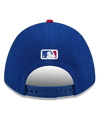 New Era Men's Royal/Red Chicago Cubs 2025 Mlb All-Star Game 9FORTY M-Crown Adjustable Hat