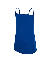 Colosseum Big Girls Royal Kentucky Wildcats Brook Tank Dress
