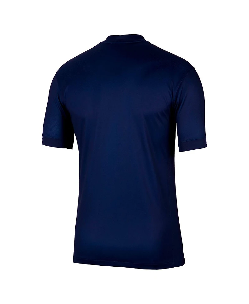 Nike Men's Navy Paris Saint-Germain 2025/26 Home Replica Jersey