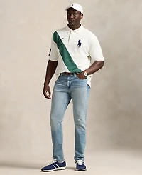 Polo Ralph Lauren Men's Big & Tall Pony Mesh Shirt