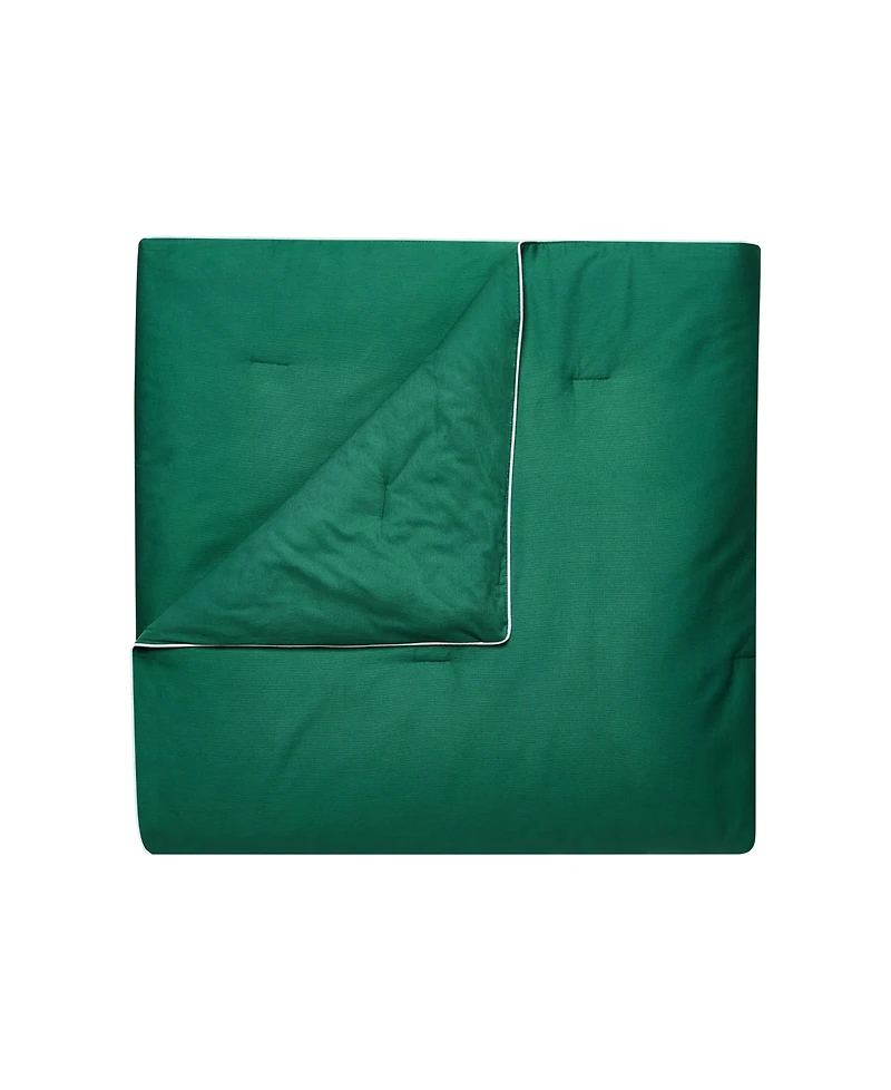 Lacoste Tiebreak Solid 2-Pc. Comforter Set, Twin