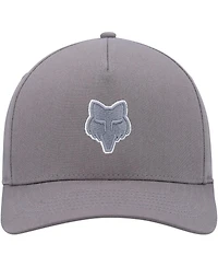 Fox Men's Gray Head Flex Hat