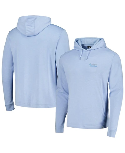 FootJoy Men's Light Blue Valspar Championship Lightweight Pullover Hoodie
