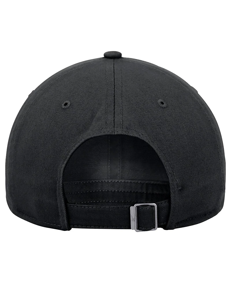 Nike Men's Black Team Usa Club Adjustable Hat