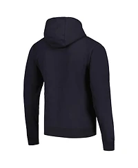League Collegiate Wear Men's Black Colorado Buffaloes Stadium Essential Pullover Hoodie