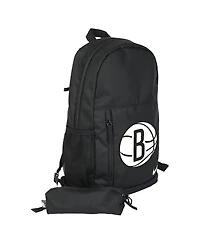 Nike Black Brooklyn Nets Elemental Backpack