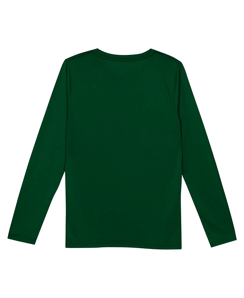 Nike Toddler Green New York Jets Legend Icon Long Sleeve T-Shirt