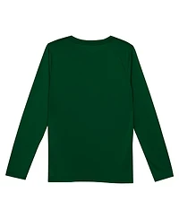 Nike Toddler Green New York Jets Legend Icon Long Sleeve T-Shirt