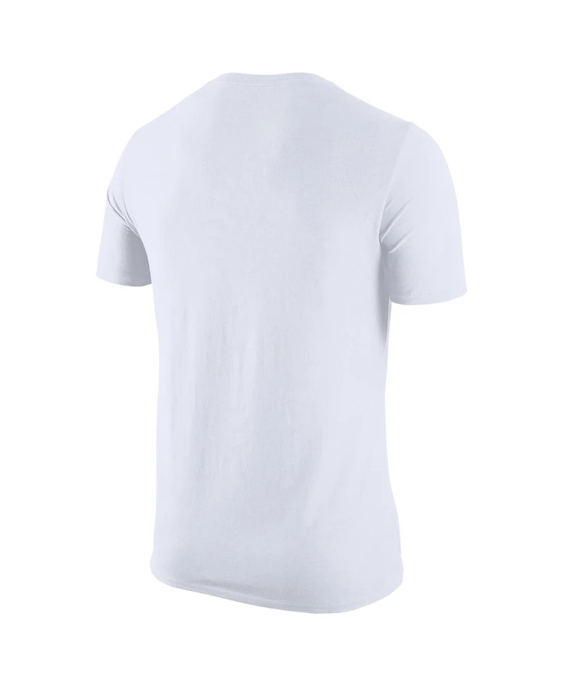 Nike Men's White Texas Longhorns 2025 Ncaa Softball Women's College World Series Champions T-Shirt