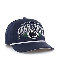 '47 Brand Men's Navy Penn State Nittany Lions Pomona Rope Hitch Adjustable Hat