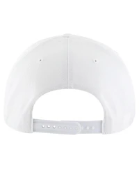 '47 Brand Men's White Dallas Stars Rope Hitch Adjustable Hat