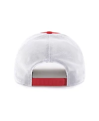'47 Brand Men's Red Philadelphia Phillies Gimmie Golf Trucker Adjustable Hat
