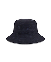New Era Big Boys and Girls Navy Minnesota Twins 2025 Spring Training All Over Print Bucket Hat
