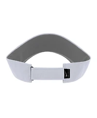 Nike Men's White Kansas State Wildcats 2025 On-Field Ace Performance Adjustable Visor Hat