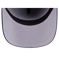 New Era Men's Navy Fc Cincinnati Color Pack A-Frame 59FIFTY Fitted Hat