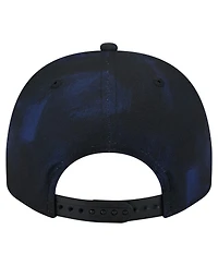New Era Men's Black Seattle Sounders Fc Golfer Snapback Hat