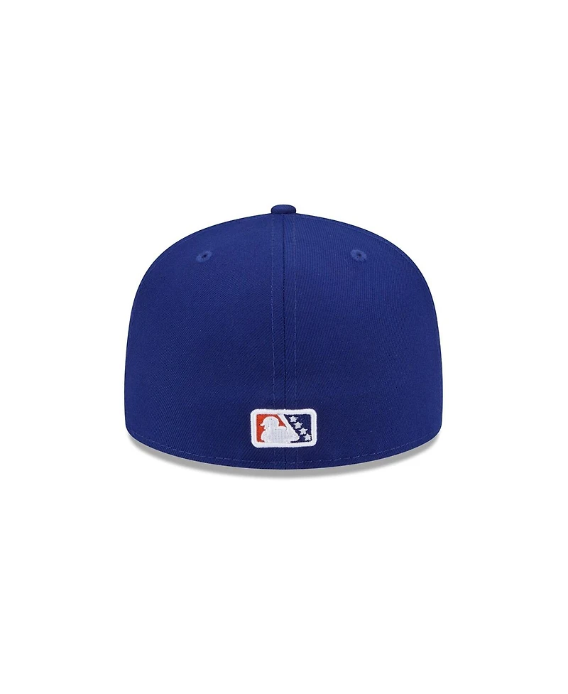 New Era Men's Royal Norfolk Tides Theme Nights 59FIFTY Fitted Hat