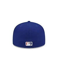New Era Men's Royal Norfolk Tides Theme Nights 59FIFTY Fitted Hat