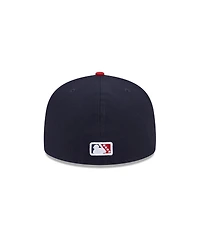New Era Men's Navy Inland Empire 66ers Theme Nights 59FIFTY Fitted Hat