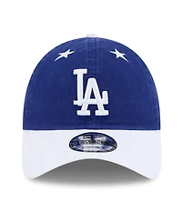 New Era Men's Royal/White Los Angeles Dodgers 2025 Mlb All-Star Game 9TWENTY Adjustable Hat
