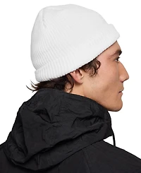 Nike Men's Gray Futura Terra Cuffed Knit Hat