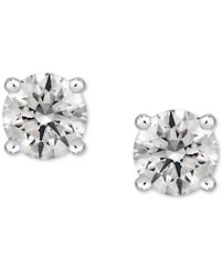 Gia Certified Diamond Stud Earring Collection In 14k Gold 1 2 2 Ct. T.W.