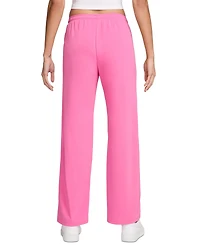 Nike Women's Sportswear Chill French Terry Open-Hem Sweatpants