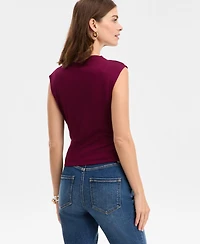 I.n.c. International Concepts Women's High Neck Tank, Macy's Exclusive