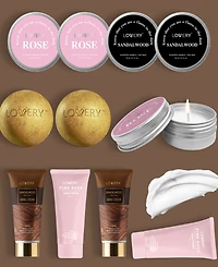 Lovery 10-Pc. Body Care Set