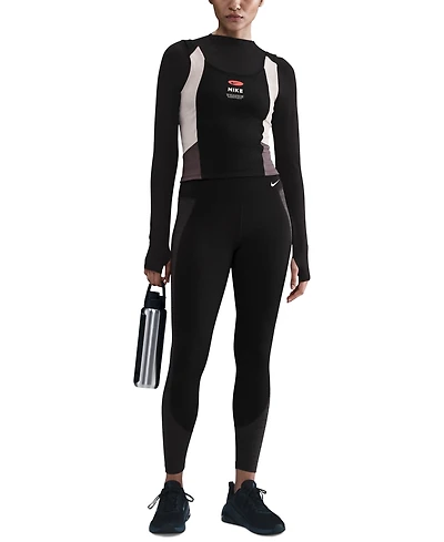 Nike One Women's High-Waisted 7/8 Leggings