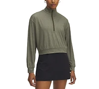Under Armour Women's Motion Lounge Half-Zip Pullover