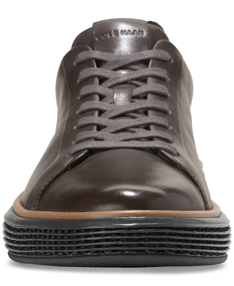 Cole Haan Men's Grandpro Court Skyweave Fashion Sneakers