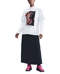 Nike Women's Dri-fit Short-Sleeve Basketball T-Shirt