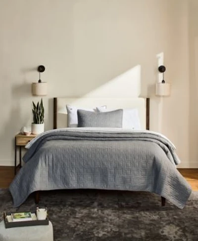 Lacoste Logo Cotton Quilt Set