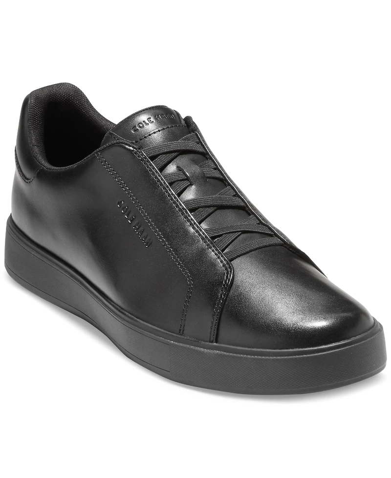 Cole Haan Men's GrandPrø Luxe Slip-On Sneaker