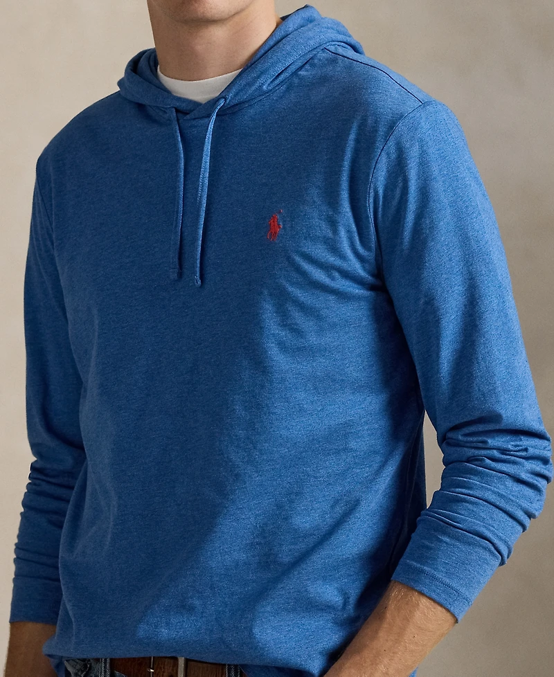 Polo Ralph Lauren Men's Jersey Hooded T-Shirt