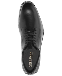 Cole Haan Men's Harmon Grand Plain Toe Oxfords