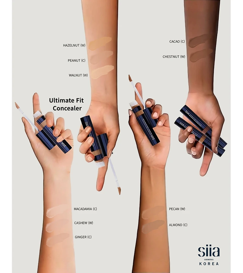 Ultimate Fit Concealer