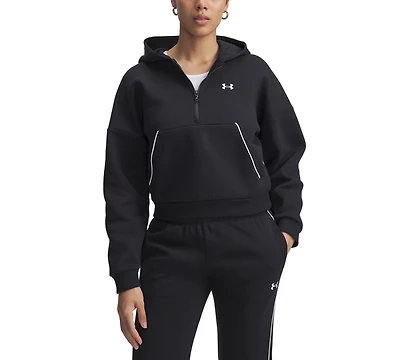 Under Armour Women's Rival Fleece Hoodie