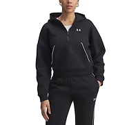 Under Armour Women's Rival Fleece Hoodie