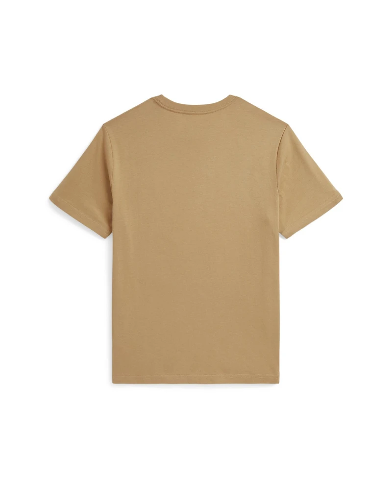 Polo Ralph Lauren Big Boys Cotton Jersey Crewneck T-Shirt