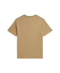 Polo Ralph Lauren Big Boys Cotton Jersey Crewneck T-Shirt