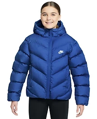 Nike Sportswear Kids 7-20 All Day Play Therma-fit Puffer Jacket