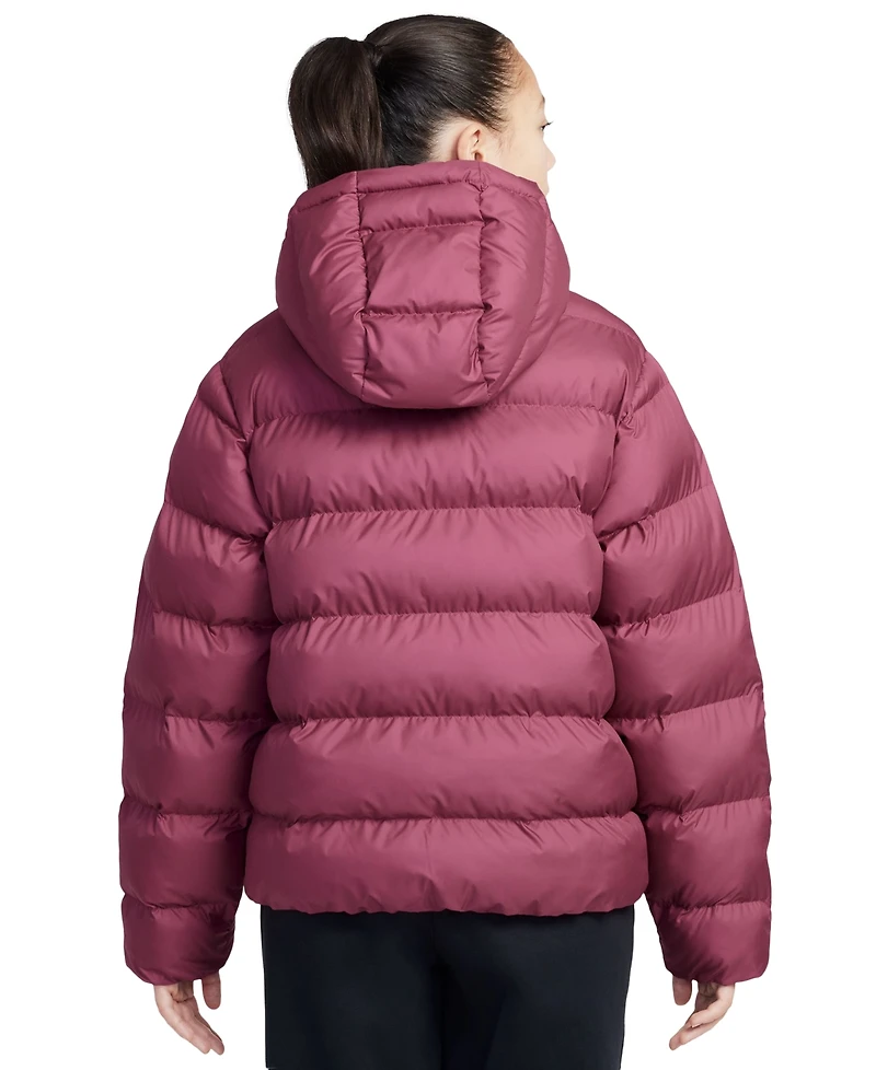 Nike Sportswear Kids 7-20 All Day Play Therma-fit Puffer Jacket