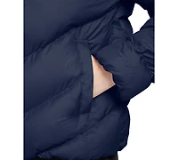 Nike Big Kids All Day Play Therma-fit Loose-Fit Puffer Jacket