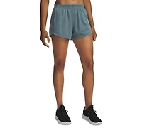 Under Armour Women's Ua Tech Play Up Mesh Shorts