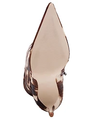 Steve Madden Women's Nitro-c Knee-High Stiletto Dress Boots