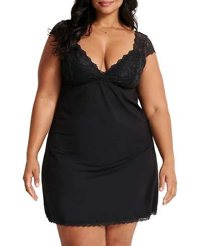Adore Me Plus Juliet Slip