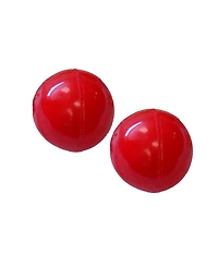 We Games Metal Jacks in a Cotton Canvas Bag
