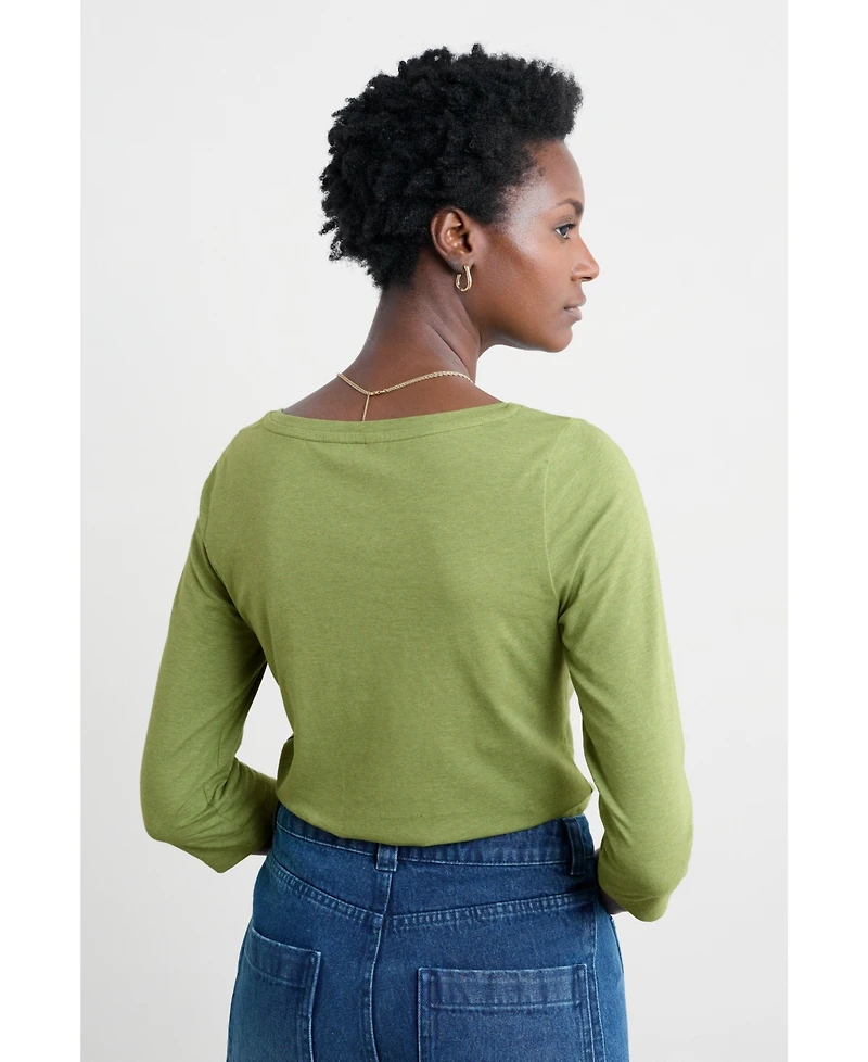 Seasalt Cornwall Women's 3/4 Easel Top